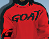 G) GOAT Sweater