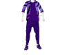 Outfit Purple Kid