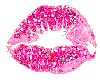 Glitter Lips Pink