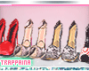 👯 Glam Girl Shoes