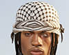 Kufiyyah + Dreads