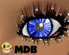 ~MDB~ MULTI-FACETED BLUE