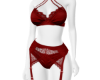 Scarlet Surrender Lace