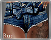 Rus: Jana shorts RXL