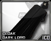 ICO Dark Lord Cloak