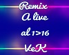 Remix alive