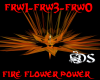 Fire Flower Power