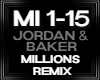 Jordan & Baker Millions