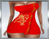 towel for bride