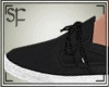 [SF]Black Loafers