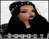 Spiked Waves Blck