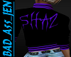 SHAZ'S CUSTOM COAT