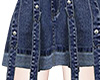AL SKIRT JEANS