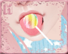 |H| Rainbow Lollipop