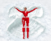Snow Angel Animated