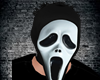 Ghost Face Mask