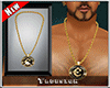 Gold Necklace V1