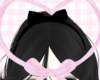 alice soft black <3