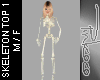 |PiNK|Skeleton Top 1 M/F