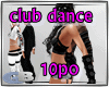 Club Dance 10 POS