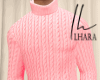 Fall Sweater Pink