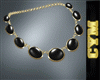 Cym Vintage Black Pearls