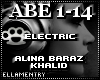Electric-Alina Baraz
