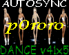 *Mus* Mocap Dance v41x5
