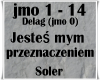 Jestes mym przeznaczenie