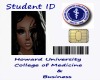 |HU|Jess Student ID