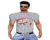 Salmon (m) Shirt