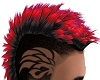 Tribal Red