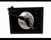 Raven moon frame