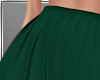 Mini Skirt Dark Green