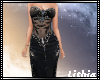 L| Queen Bat Dress