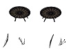 Egyptian bows and arrows