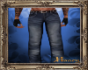 PHV Blue Muscle Jeans (M