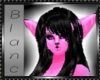 (DI)Bubba Gum Fox Ears