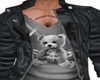 Teddy Jacket and Tee