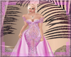 Aurora Pink Gown