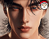 🎅 Santa - Hair Black
