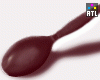†. B Plastic Spoon (R)