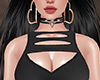 Lara Dress Black