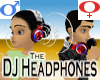 DJ Headphones -v1a