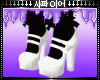  ; Lolita Heels : B&W