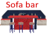 sofa bar