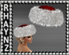Mother Christmas Fur Hat