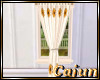 Sunflower Curtain