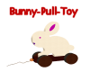 Wooden-Bunny-Pull-Toy
