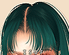 S. Sabrina Green + Bangs